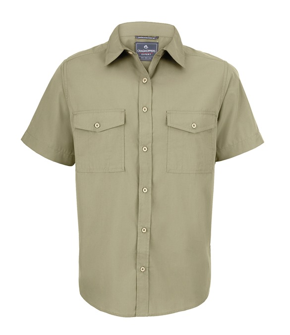 Expert Kiwi short-sleeved shirt