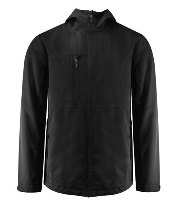 Printer Mens Hiker Jacket
