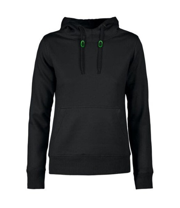 Printer Ladies Fastpitch Hooded Sweater