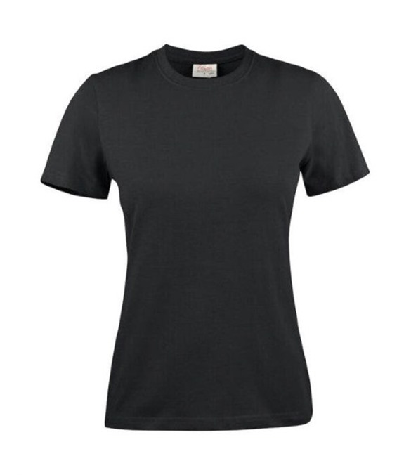 Ladies Heavier Pro T