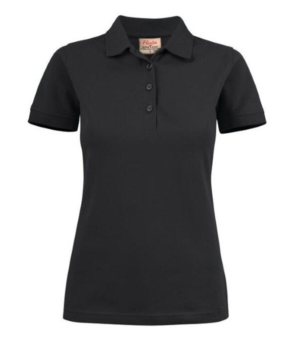Printer Ladies Surf Stretch Polo