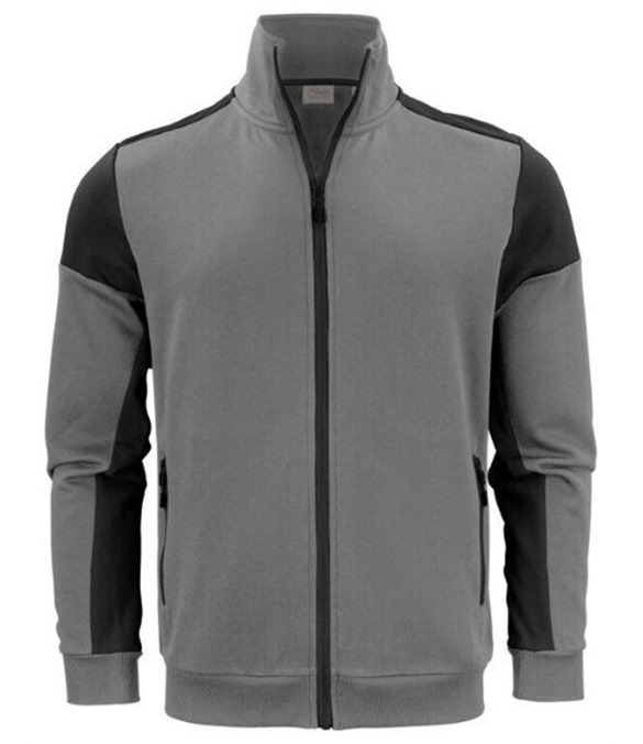Full Zip Sweater