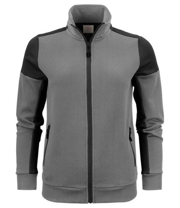Ladies Full Zip Sweat