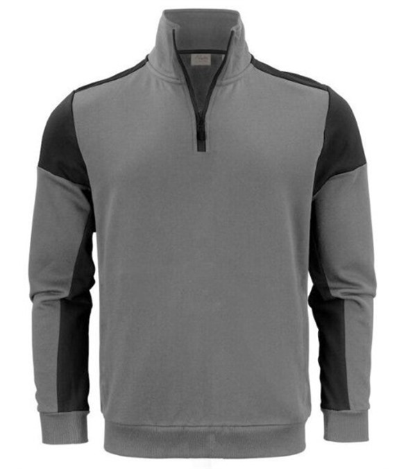 Half Zip Sweater
