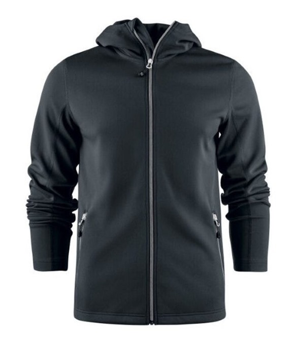 Layback Full Zip Hoodie