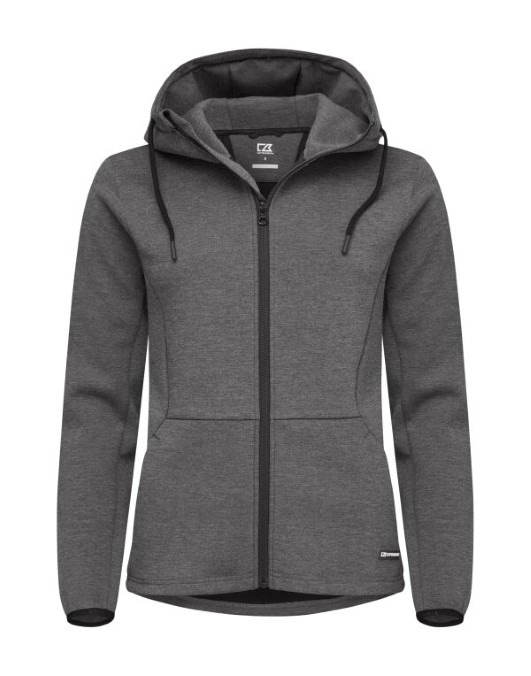 Pemberton Hood Full Zip Women