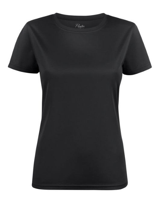 Ladies Run Active T-Shirt