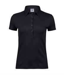 Women?s Pima cotton polo (1441)