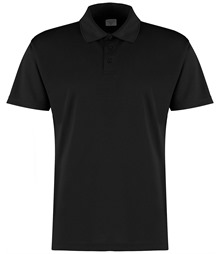 Regular fit micro mesh polo with Cooltex? plus