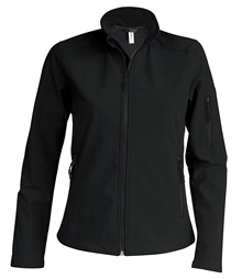 Ladies' softshell jacket
