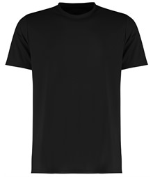 Regular fit micro mesh tee with Cooltex? plus