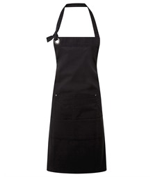 Calibre heavy cotton canvas pocket apron