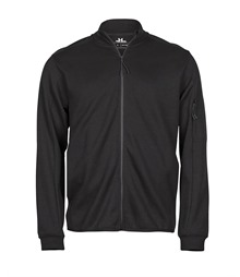 Athletic full-zip sweatshirt (5704)