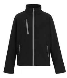 Junior Ablaze 3L softshell jacket