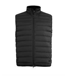 Avalon vest – sophisticated lightweight down vest