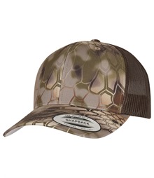 YP Classics? Kryptek? retro trucker cap (6606KR)