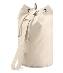 Canvas duffle