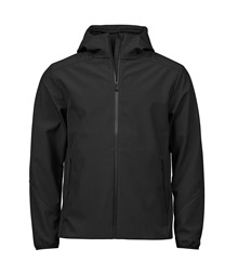 Performance hooded softshell (9524)