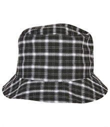 Check bucket hat (5003C)