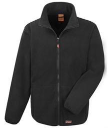 Work-Guard heavy-duty microfleece