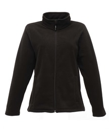 Women's full-zip microfleece
