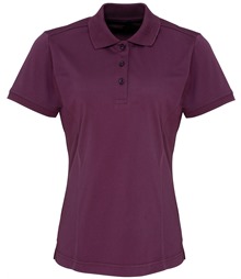 Women's Coolchecker? piqu? polo