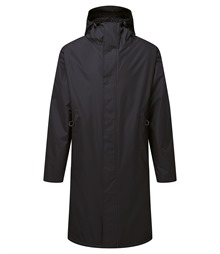 TriDri Recycled all-seasons waterproof longline robe