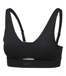 Women?s Nike Dri-FIT indy plunge cutout bra