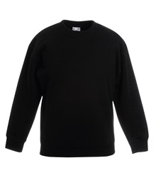 Kids classic set-in sweatshirt