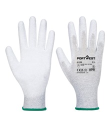 ESD 13 PU Palm Glove