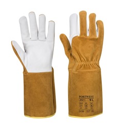 TIG Welders 220 Grain Leather Gauntlet