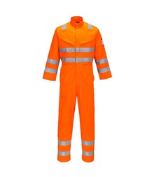 Araflame Hi-Vis Multi Coverall