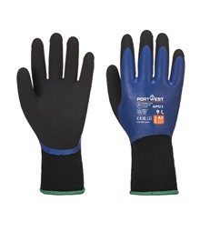 Cold 13 Latex Aqua Glove