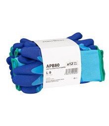 Grip 13 Latex Foam Essential Multipack (Pk12)