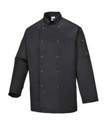 Chef's Suffolk Jacket L/S