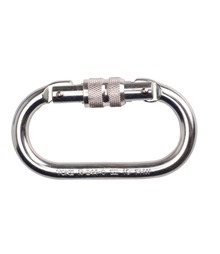 Screwgate Carabiner