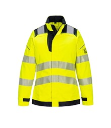 PW3 Modaflame Work Hi-Vis Multi-Norm FR Women's Jacket