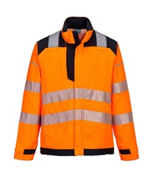 PW3 Modaflame Work HVO Multi-Norm FR Jacket