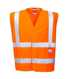 Bizflame Hi-Vis FR Vest