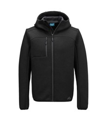 KX3 Sport Zip Hooded Sweater