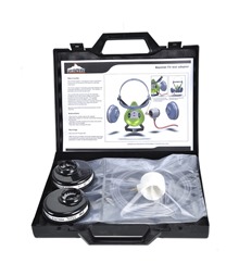 Bayonet Fit Test Adapter Kit