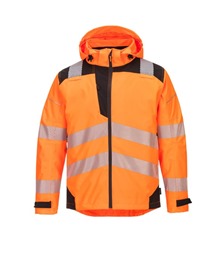 PW3 Hi-Vis Extreme Rain Jacket