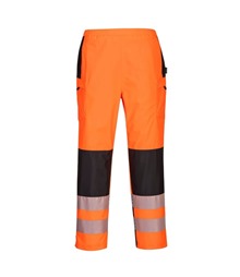 PW3 Hi-Vis Women's Rain Trousers