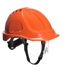 Endurance Plus Visor Helmet