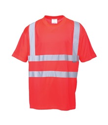 Hi-Vis T-Shirt S/S