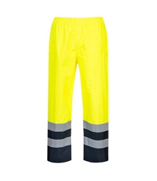 Hi-Vis Two Tone Traffic Trouser