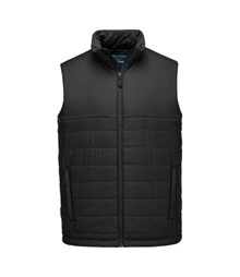 Professional Insulated Baffle Gilet