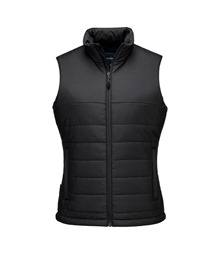 Professional Women's Insulated Baffle Gilet