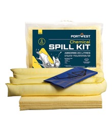 20 Litre Chemical Kit