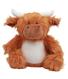 Zippie highland cow